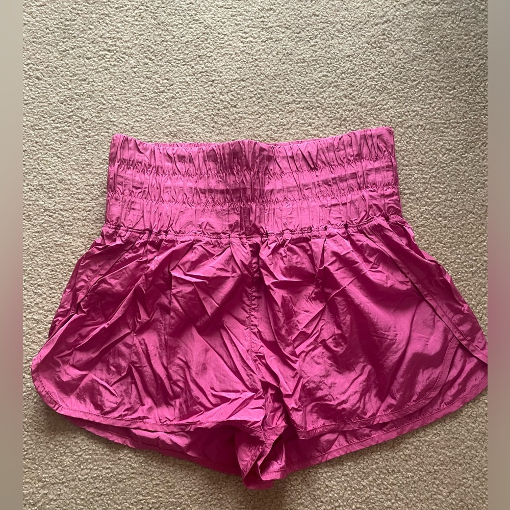 Free People The Way Home Shorts